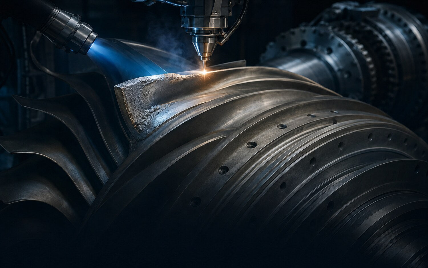 Regeneration für Energie und Kraftwerkstechnik