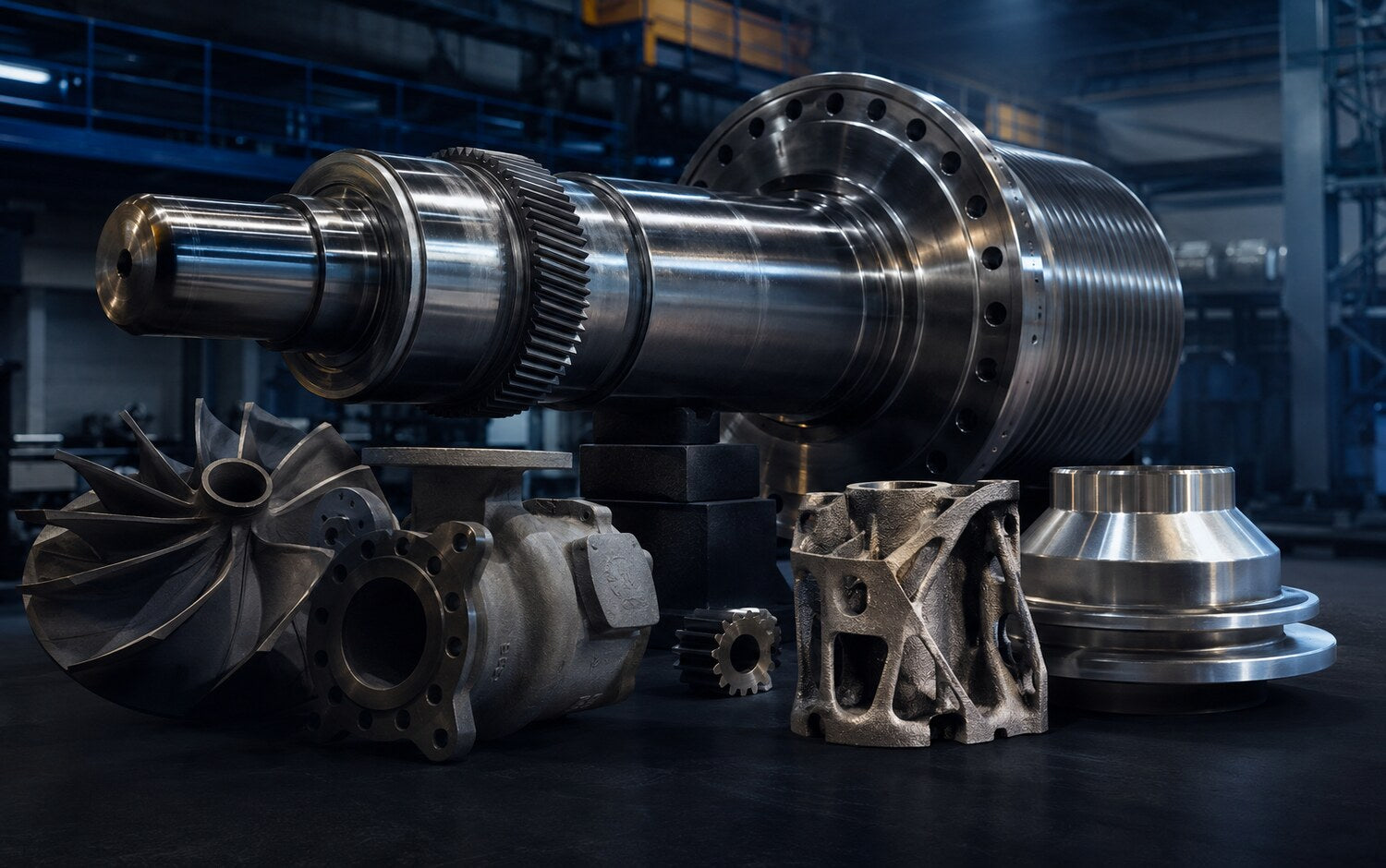 Additive Fertigung für Maschinen- und Anlagenbau